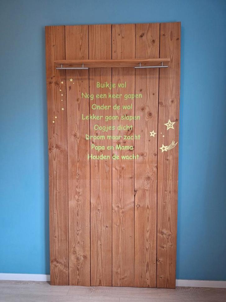 Wanddecoratie Baby/Kinderkamer, Kinderen en Baby's, Kinderkamer | Inrichting en Decoratie, Gebruikt, Wanddecoratie, Ophalen