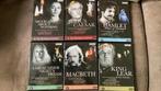 Shakespear the collection 8 Dvd’s, Ophalen of Verzenden, Zo goed als nieuw