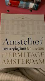 Hans Ibelings - Amstelhof, van verpleeghuis tot museum, 20e eeuw of later, Nieuw, Hans Ibelings; Nelleke Noordervliet; Carina van Aartsen; Jan ...