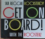 The Roosterz ‎ - Get On Board (Signed Edition/Handtekening), Ophalen of Verzenden, Zo goed als nieuw