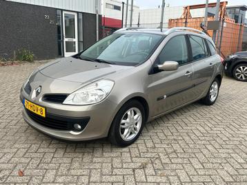 Renault Clio Estate 1.2 TCE Dynamique Pano Nieuwe APK 2008 beschikbaar voor biedingen