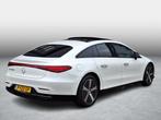 Mercedes-Benz EQS 450+ | Rijassistentie+ | Airmatic | Panora, Auto's, 719 km, Stof, 124 €/maand, Wit