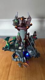 Playmobil set draken ridder, Kinderen en Baby's, Speelgoed | Playmobil, Ophalen of Verzenden, Zo goed als nieuw