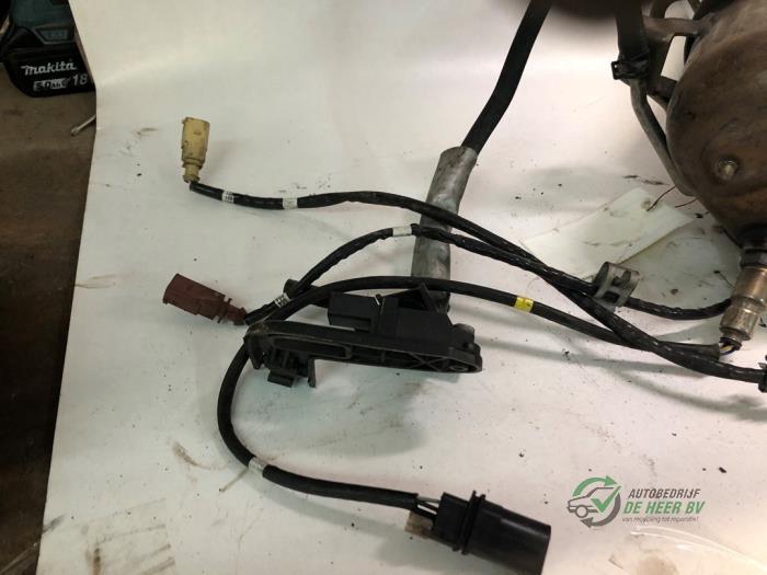 Roetfilter van een Seat Ibiza, Auto-onderdelen, Filters, Seat, Gebruikt, 3 maanden garantie, Ophalen of Verzenden