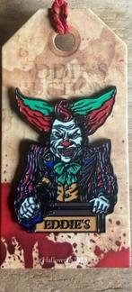 Souls for sale pin eddie de clown 2025, Ophalen of Verzenden, Zo goed als nieuw