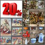 20% korting op oude ansichtkaarten met diverse thema’s…, Ophalen of Verzenden, Voor 1920