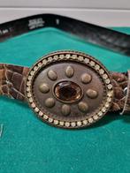 michelotti riem, collection vera pelle,, Kleding | Dames, Riemen en Ceinturen, Ophalen of Verzenden, 'T Olde Gre-j, Info@toldegrej.nl