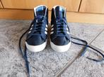 Adidas Basket Profi sneakers maat 38 (6,5), Ophalen of Verzenden, Blauw, Adidas, Sneakers of Gympen