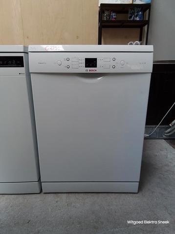 Bosch serie 6 silenceplus vaatwasser, 3 mnd gar 3584 beschikbaar voor biedingen