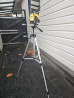 Nieuwe kruislijnlaser. Zie omschrijving bij de fotoos., Doe-het-zelf en Verbouw, Meetapparatuur, Verzenden, Nieuw, Overige meters