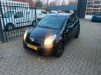 Suzuki Alto 1.0 2010 Zwart, Voorwielaandrijving, Stof, 4 stoelen, Origineel Nederlands