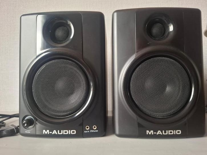 Luidsprekers, Audio, Tv en Foto, Luidsprekers, Zo goed als nieuw, Front, Rear of Stereo speakers, Minder dan 60 watt, Overige merken