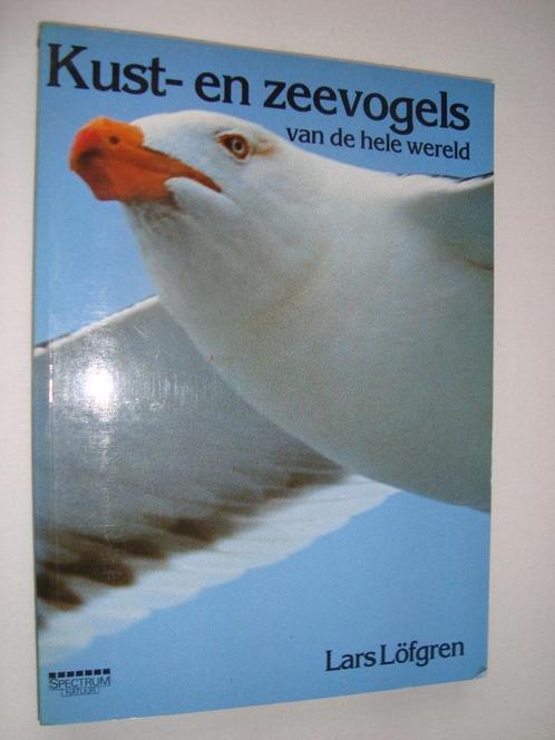 Kust- en zeevogels  boek, Boeken, Natuur, Zo goed als nieuw, Vogels, Ophalen of Verzenden