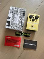 Way Huge Green Rhino MKIV, Ophalen of Verzenden, Gebruikt, Distortion, Overdrive of Fuzz