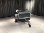 Nette powertrailer bagagewagen. Nieuwe banden, Ophalen, Gebruikt