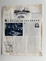 Katwijker incident. De Vaargeul  VPRO oktober 1990 3e j.gang, Ophalen, Zo goed als nieuw, Overige typen