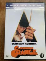 A Clockwork Orange DVD ; Stanley Kubrick collection, Ophalen of Verzenden, Zo goed als nieuw, Vanaf 16 jaar, 1980 tot heden