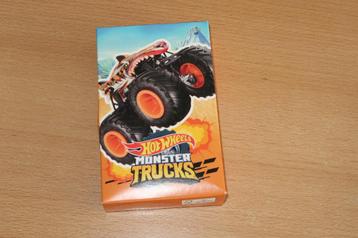 Hot Wheels monster truck uit happy meal van mcdonalds nieuw
