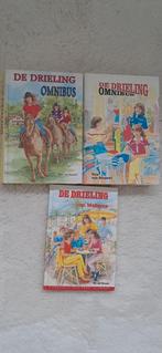 Pakket van 3 boeken De drieling, Ophalen of Verzenden, Gelezen