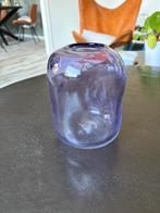 &Klevering Bubble vaas 14cm, Huis en Inrichting, Woonaccessoires | Vazen, Ophalen of Verzenden, Nieuw, Glas, Minder dan 50 cm