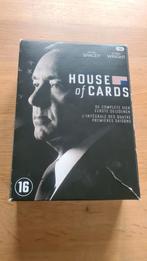 DVD House of Cards, Zo goed als nieuw, Drama, Ophalen