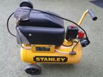 Stanley Compressor, Doe-het-zelf en Verbouw, Compressors, Ophalen, Gebruikt, 6 tot 10 bar, Minder dan 200 liter/min