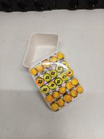 Vintage SMF Keramiek Botervloot - Becher Dekor Jaren 70