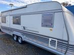 Lmc dominant 660, Caravans en Kamperen, Caravans, Rondzit, Particulier, Luifel, Tot en met 4