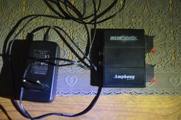 micro fidelity model 200 versterker beschikbaar voor biedingen