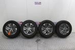 Velgen set + winterbanden van een Peugeot 2008 (2008 19-), Auto-onderdelen, Banden en Velgen, 12 maanden garantie, Gebruikt, -