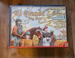 El Grande Big Box bordspel, Ophalen of Verzenden, Nieuw