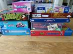 Diverse spellen, Hobby en Vrije tijd, Gezelschapsspellen | Bordspellen, Ophalen, Zo goed als nieuw