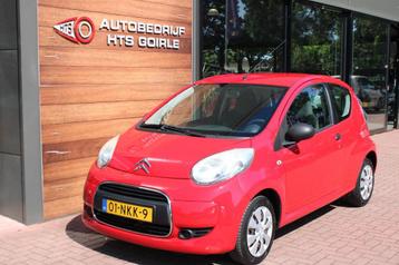 Citroen C1 1.0-12V Séduction beschikbaar voor biedingen