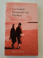 J.J. Voskuil - De moeder van Nicolien, Ophalen of Verzenden, Zo goed als nieuw, J.J. Voskuil