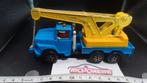 Majorette 3000 serie Ford Louisville Kraanwagen, Hobby en Vrije tijd, Modelauto's | 1:50, Ophalen of Verzenden, Gebruikt, Bus of Vrachtwagen