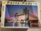 Puzzel 1000 stukjes, Ophalen of Verzenden, 500 t/m 1500 stukjes, Zo goed als nieuw