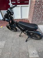 Ouxi fiets met alarm en accu en lader, Overige merken, Elektrisch, Ophalen of Verzenden, Zo goed als nieuw