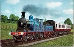 Caledonian Railway locomotive | Postcard, Verzamelen, Verzenden, 1960 tot 1980, Ongelopen, Engeland