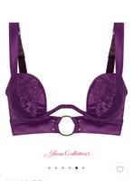 Hunkemöller BH 85C nieuw, Hunkemöller, Ophalen of Verzenden, Paars, BH