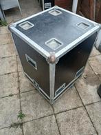 Stolpcase op wielen, Muziek en Instrumenten, Ophalen, Gebruikt, Overige instrumenten, Flightcase