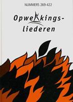 Opwekkingsliederen alle 3 delen de dikke boeken, Muziek en Instrumenten, Bladmuziek, Verzenden, Gebruikt, Artiest of Componist