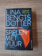 Lina Bengtsdotter - Spelen met vuur, Boeken, Ophalen of Verzenden