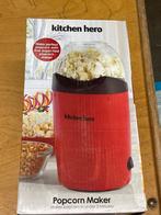 Popcorn machine, Huis en Inrichting, Ophalen, Nieuw