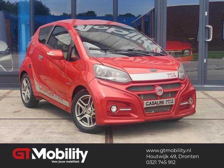 Casalini brommobiel M14 2015, Diversen, Brommobielen en Scootmobielen, Gebruikt, Casalini