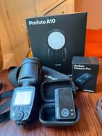 Profoto A10 SONY + Profoto connect pro, Audio, Tv en Foto, Fotografie | Flitsers, Ophalen of Verzenden, Nieuw, Overige merken