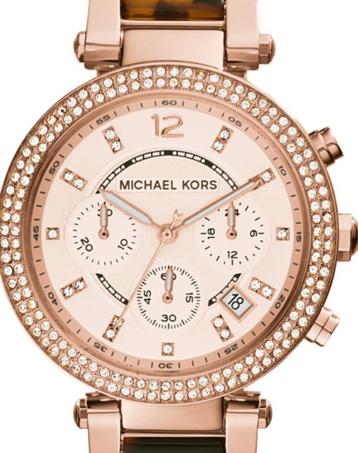 Horloge Michael Kors beschikbaar voor biedingen