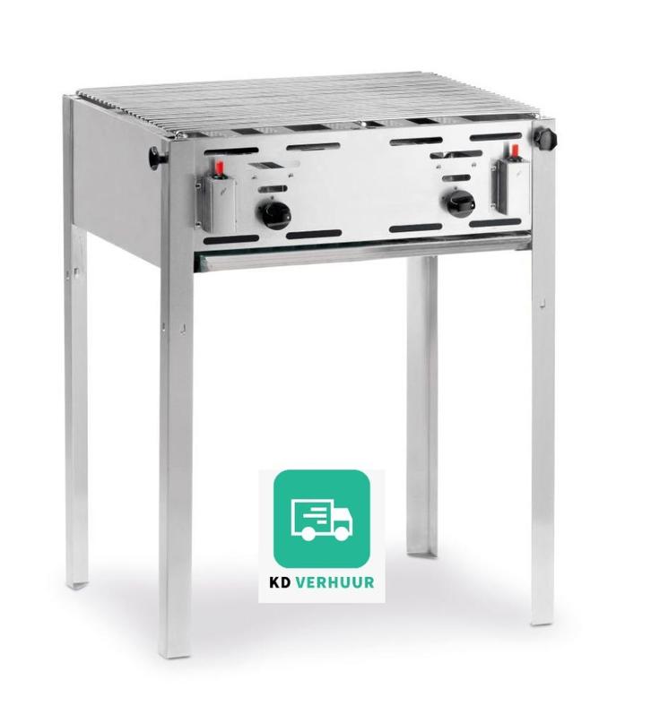 Barbecue te huur, Hobby en Vrije tijd, Feestartikelen | Verhuur, Nieuw, Overige, Ophalen