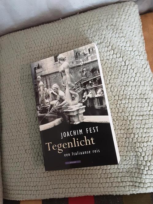 Joachim Fest------Tegenlicht     literatuur, Boeken, Literatuur, Zo goed als nieuw, Europa overig, Ophalen of Verzenden