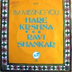 FRANSE SINGLE GEORGE HARRISON RAVI SHANKAR THE BEATLES, Verzenden, 7 inch, Single, Zo goed als nieuw