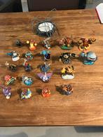 Diverse skylander poppetjes, Ophalen